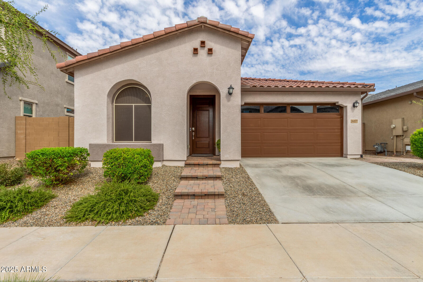 Property Photo:  26177 S 230th Street  AZ 85142 