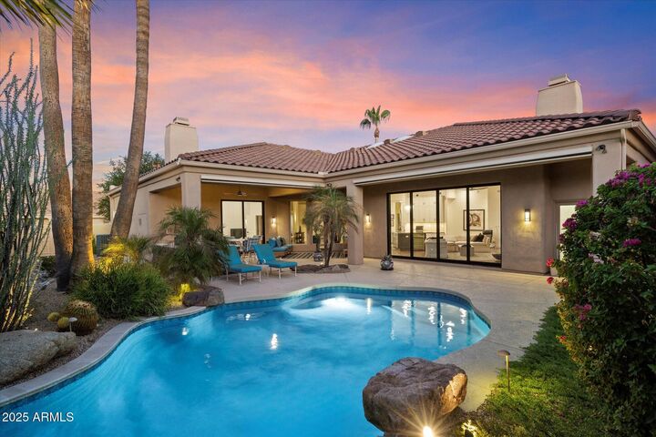 Property Photo:  9160 E Wethersfield Road  AZ 85260 
