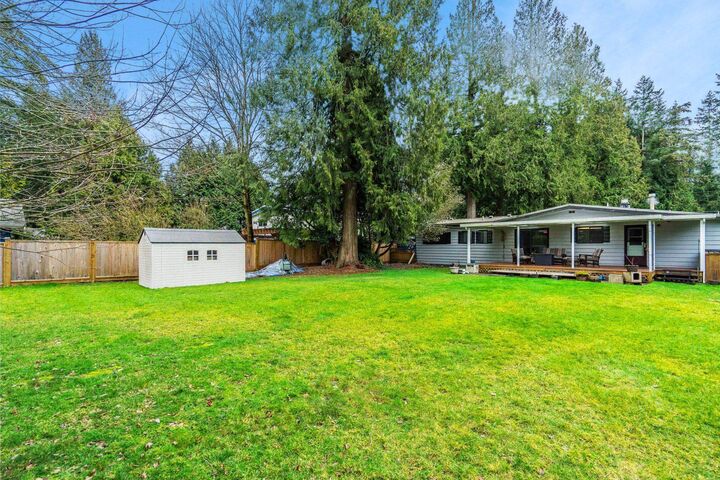 Property Photo: 19891 43A Avenue BC V3A 3C3
