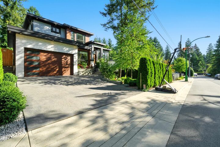 Property Photo:  870 Browning Place  BC V7H 1X1 