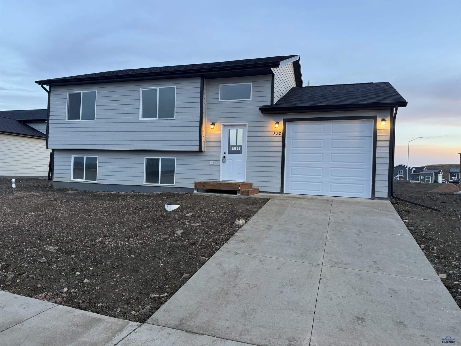 Property Photo:  882 Vicksburg St  SD 57719 