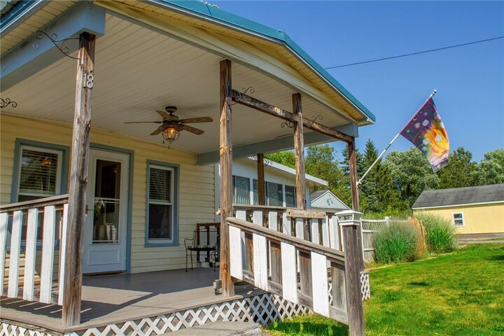 Property Photo:  18 Pine Street  NY 13045 