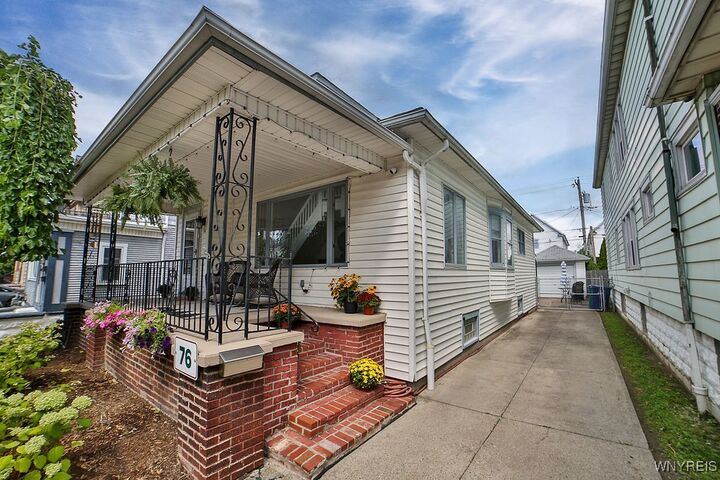 Property Photo: 76 Tacoma Avenue NY 14216