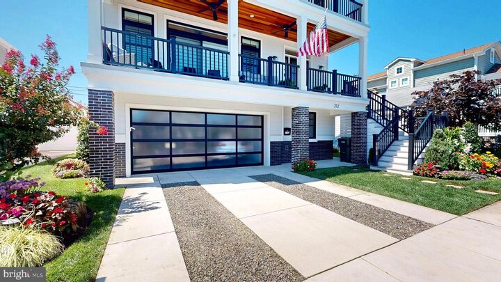 Property Photo: 212 N Pembroke Avenue NJ 08402
