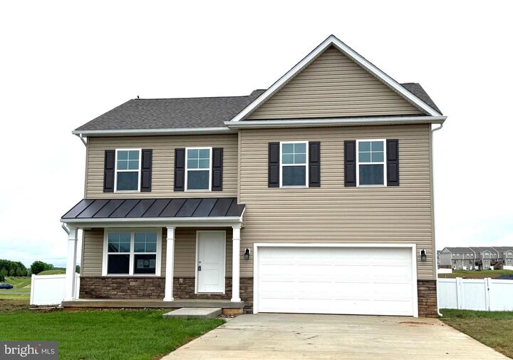 Property Photo: 159 Santiago Circle WV 25403