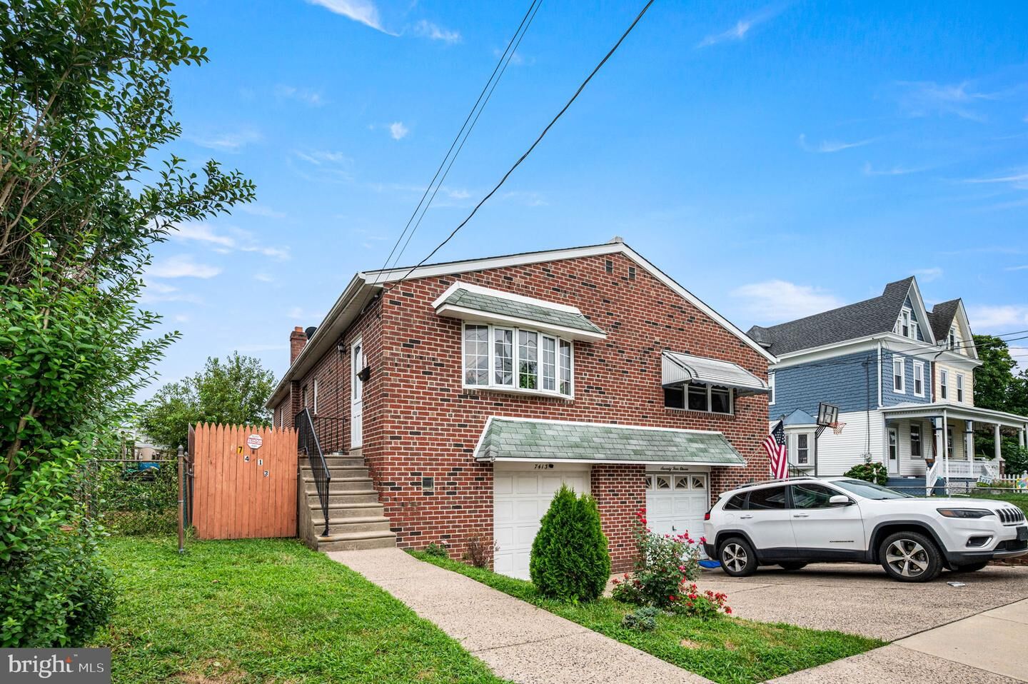Property Photo:  7413 Tabor Avenue  PA 19111 