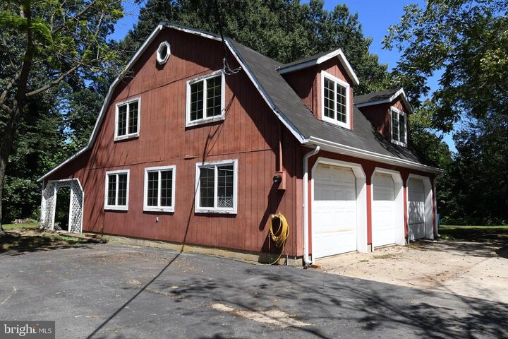 Property Photo: 1007 Potts Mill Road NJ 08505