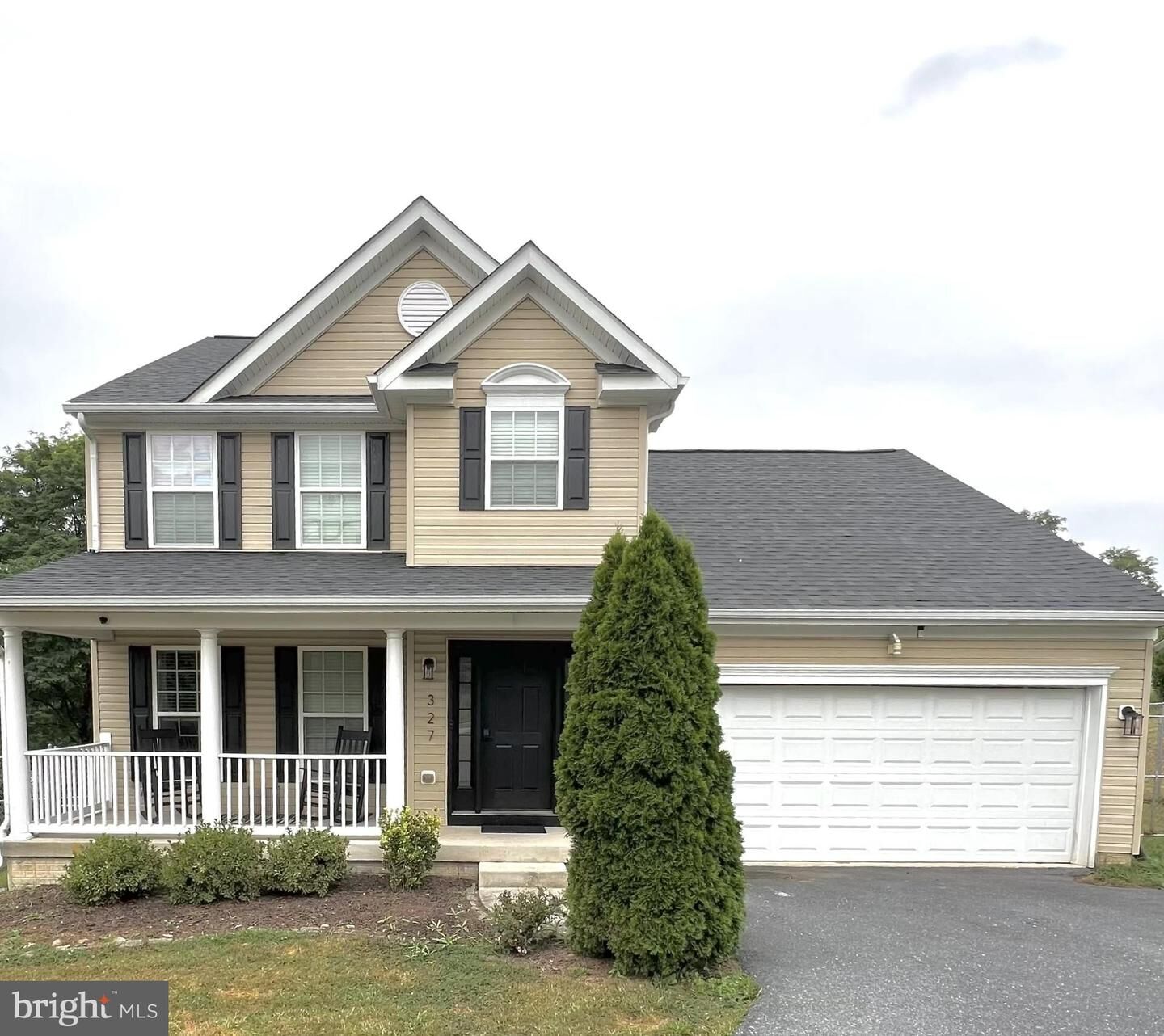 Property Photo:  327 Shuey Road  PA 17070 