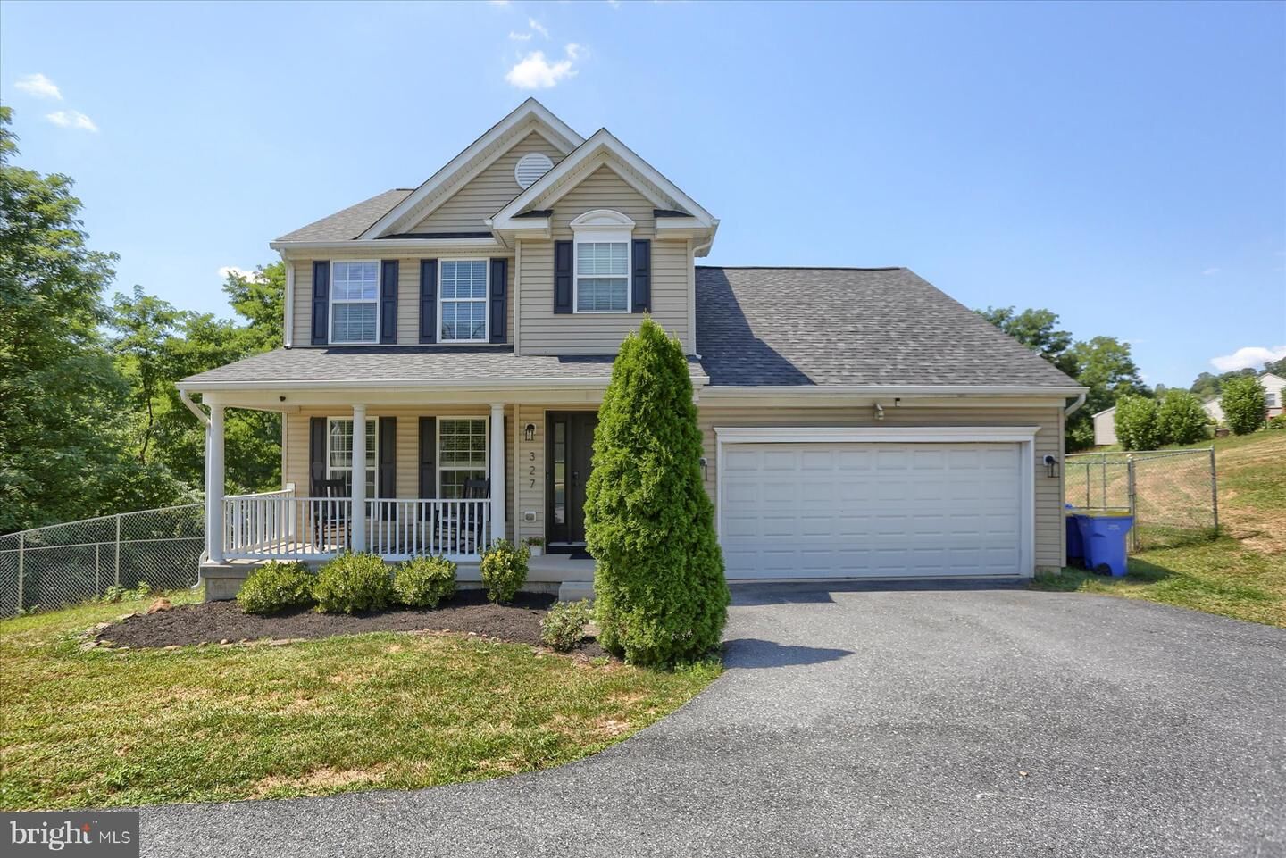 Property Photo: 327 Shuey Road PA 17070