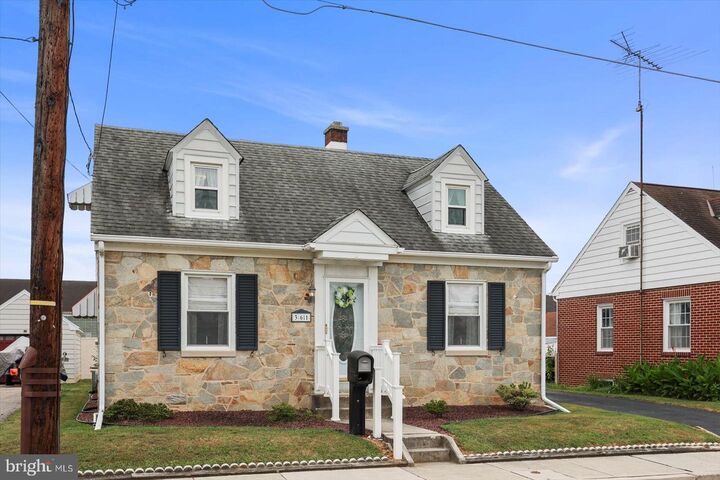 Property Photo:  361 Lumber Street  PA 17340 