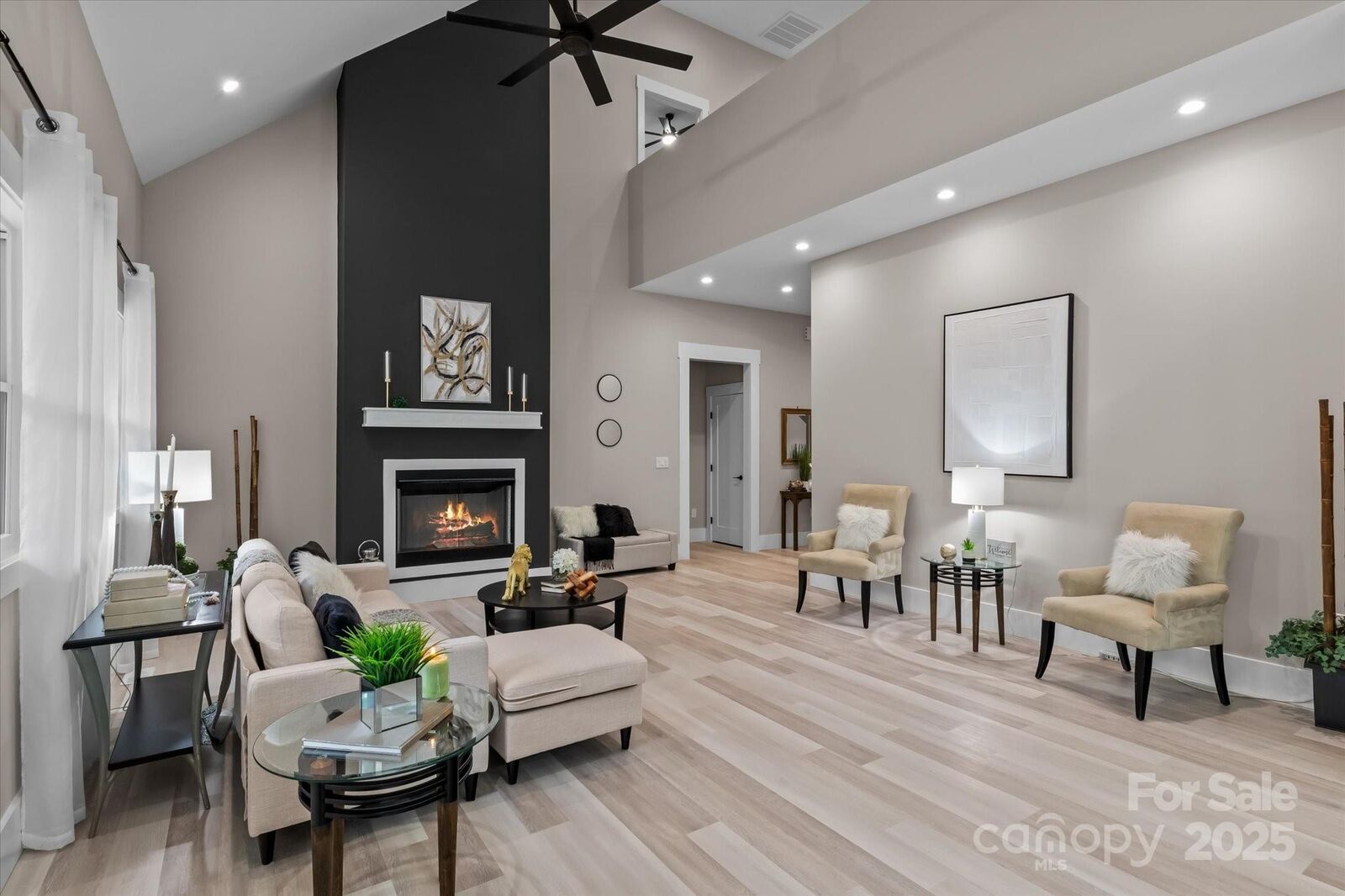 Property Photo: 4435 Cornett Drive NC 28080