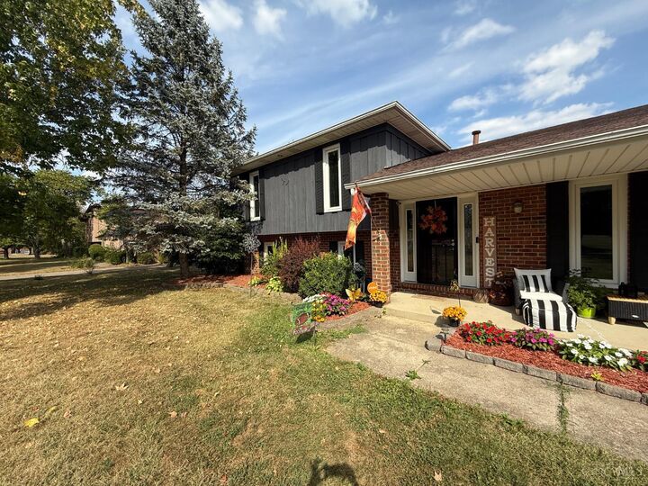 Property Photo:  720 Shultz Drive  OH 45013 