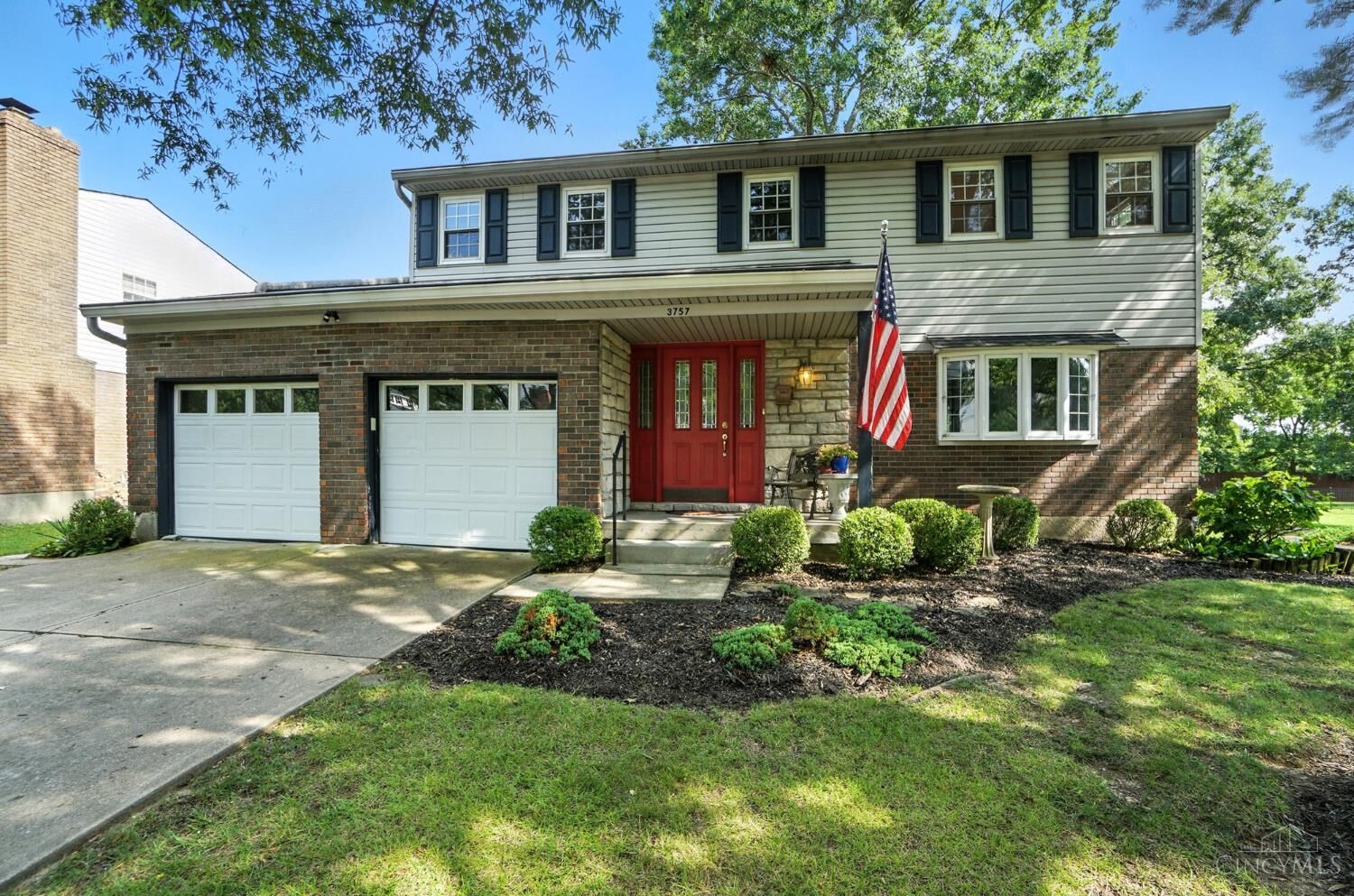 Property Photo: 3757 Donata Drive OH 45251