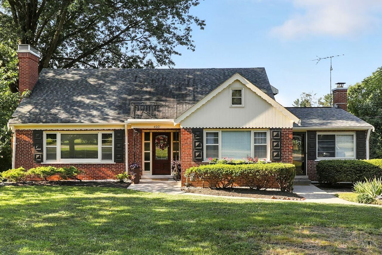 Property Photo:  4001 Jessup Road  OH 45247 
