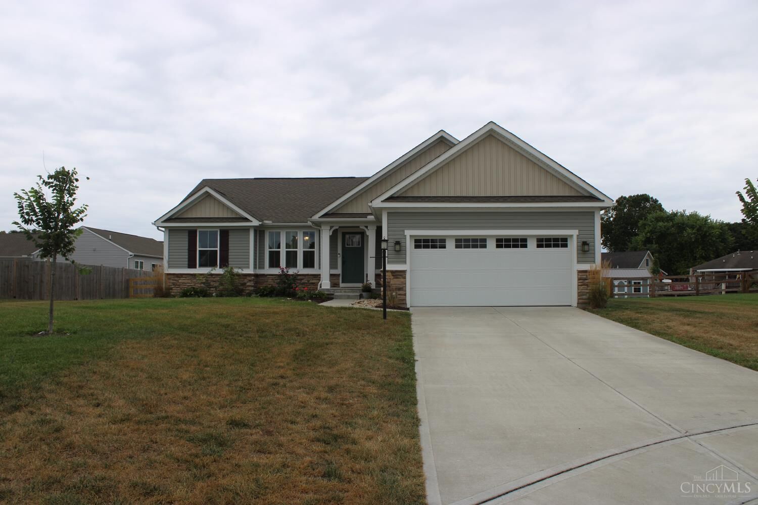 Property Photo: 7885 Timberview Court OH 45005