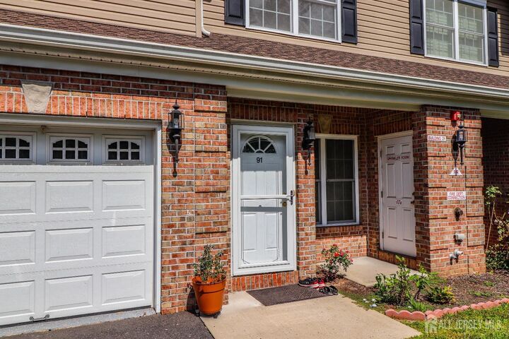Property Photo: 91 Morgan Way NJ 08831