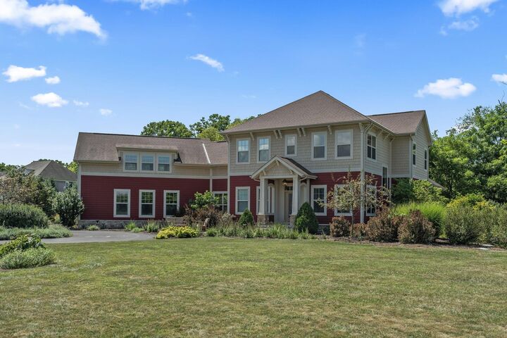 Property Photo:  312 Larkspur Drive  OH 43119 