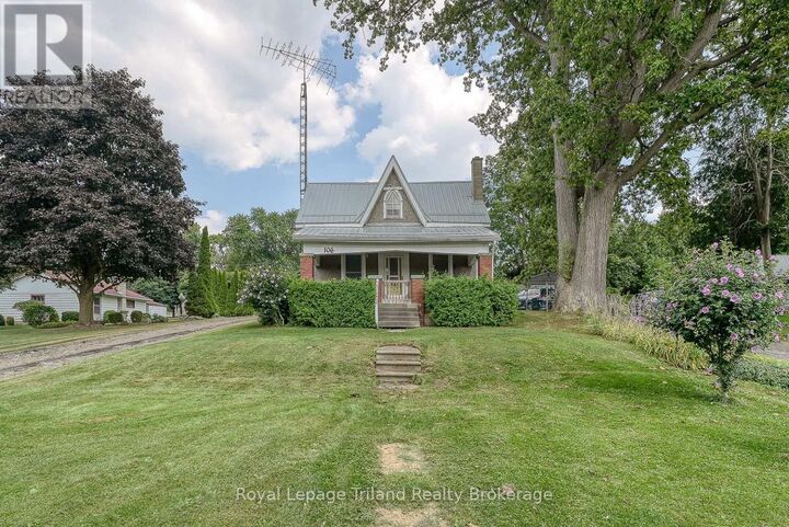 Property Photo:  106 Milton Street  ON N0M 2M0 