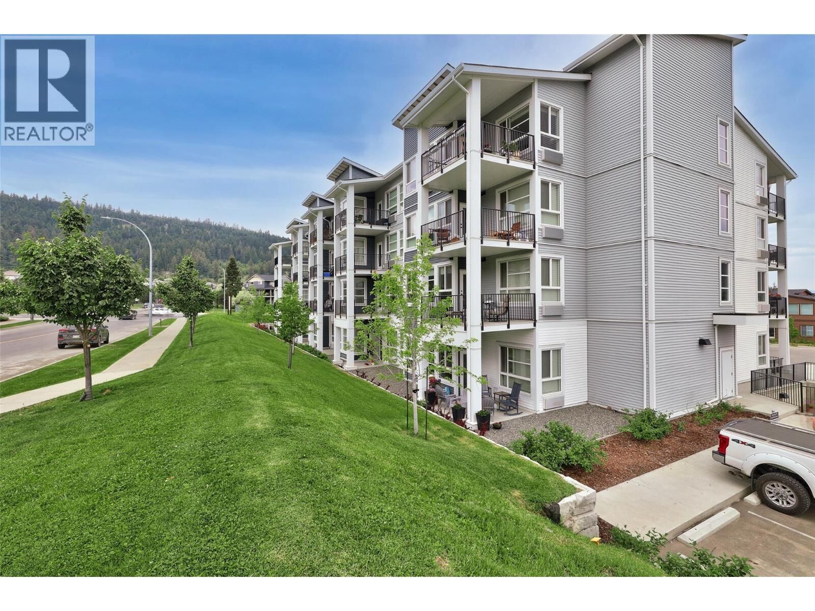 Property Photo:  1880 Hugh Allan Drive 107  BC V1S 0E8 