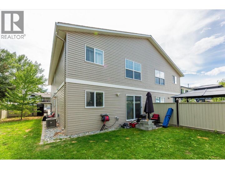 Photo de la propriété:  442 Wigglesworth Crescent  BC V1X 7N1 