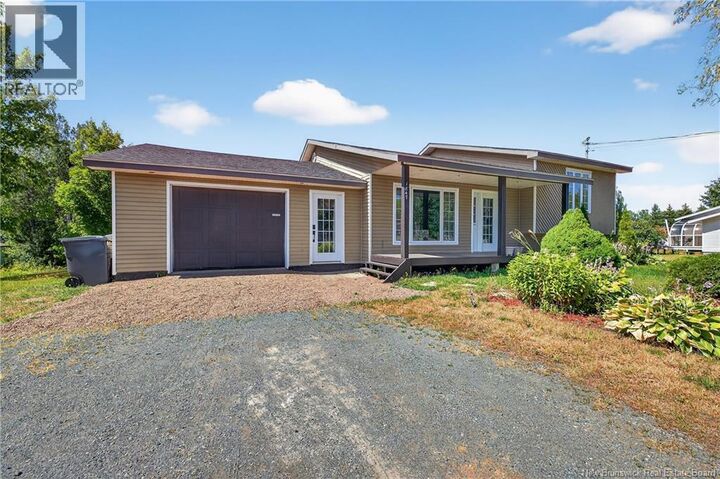 Property Photo:  1847 Rue Bellechasse  NB E8R 1M9 
