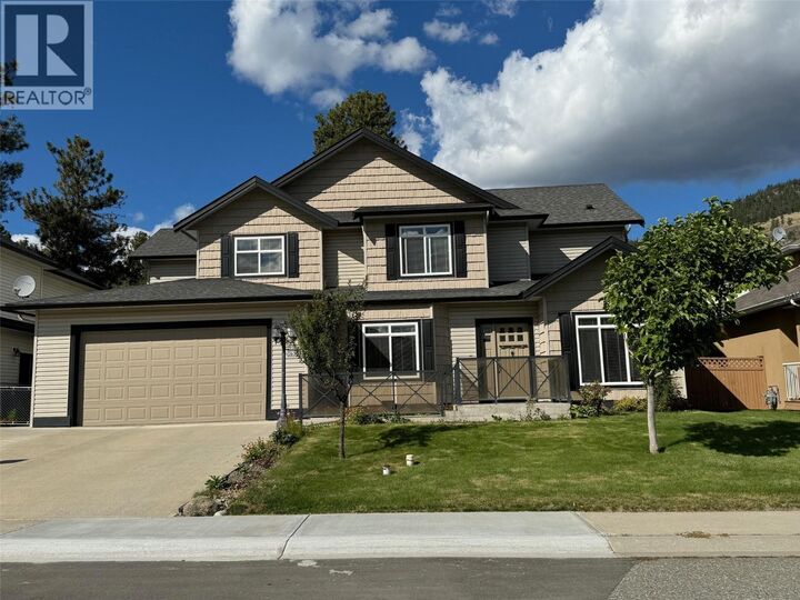 2625 Forksdale Avenue  Merritt BC V1K 1P8 photo