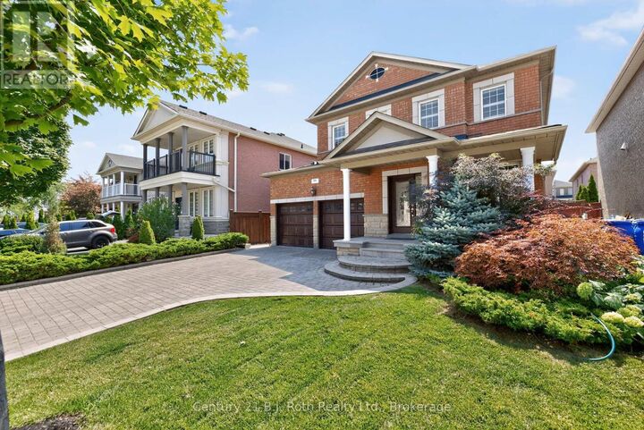 Property Photo:  94 Destino Crescent  ON L4H 3E1 
