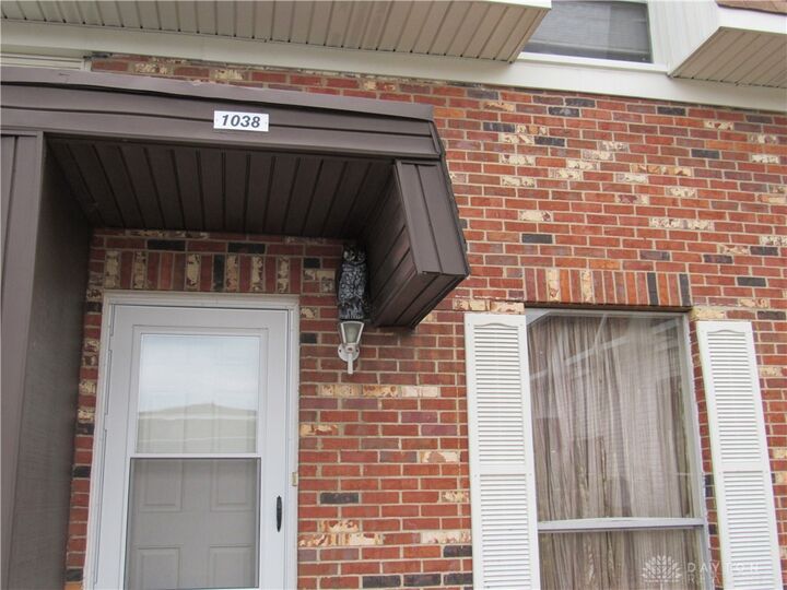 Property Photo: 1038 Frederick Drive OH 45385