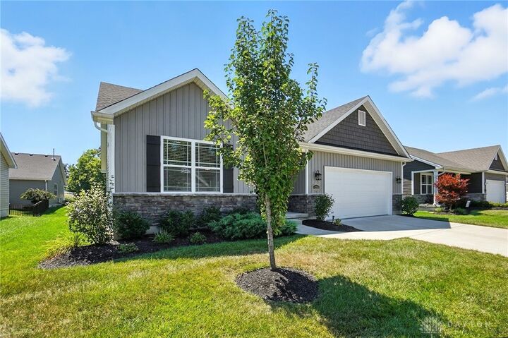 Property Photo: 1255 Redbud Circle OH 45327