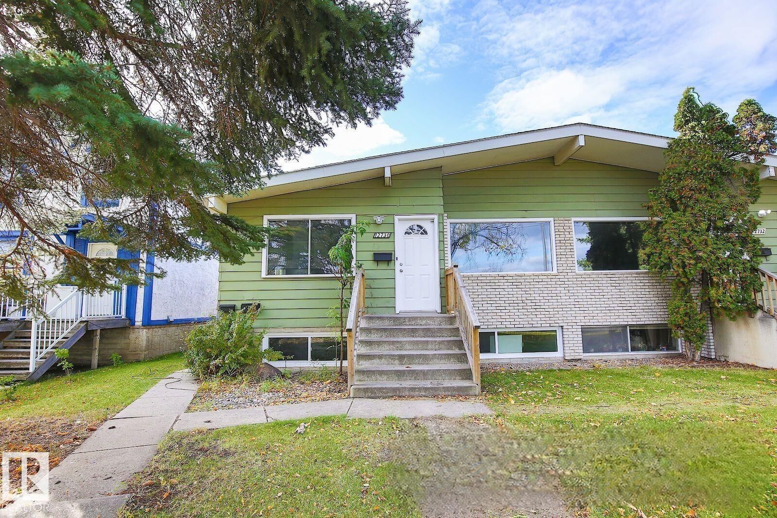 Property Photo:  12730 113A Street NW  AB T5E 5B3 