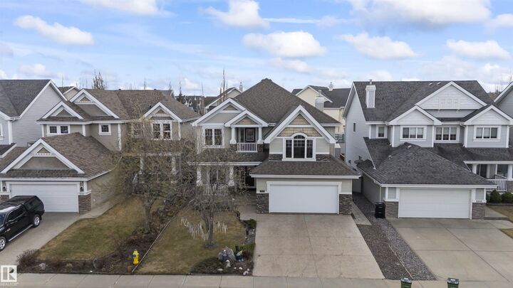 Property Photo: 558 Stewart Crescent SW AB T6X 1B5