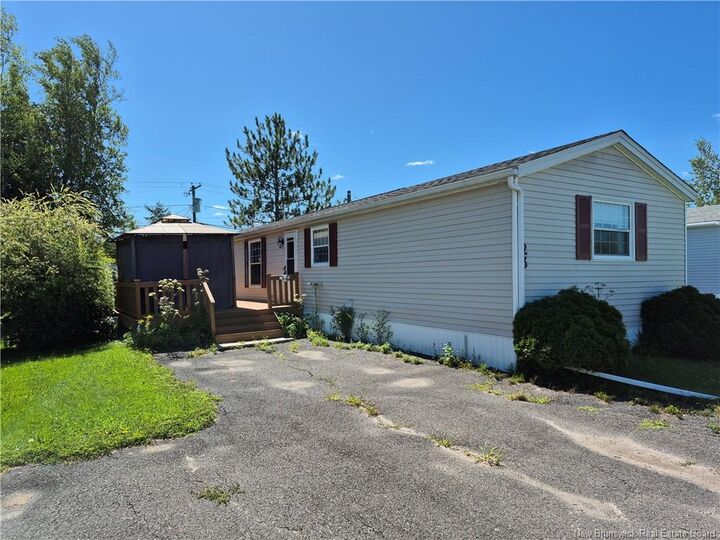 Property Photo:  23 Tyler Street  NB E3B 6X4 