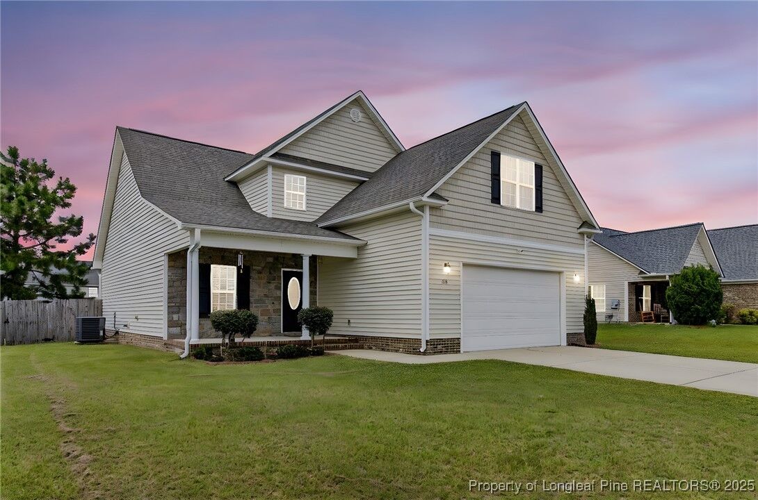 Property Photo:  110 Wynngate Drive  NC 28326 