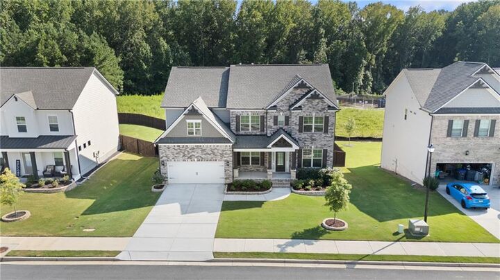 Property Photo: 130 Logan Pass Drive GA 30052