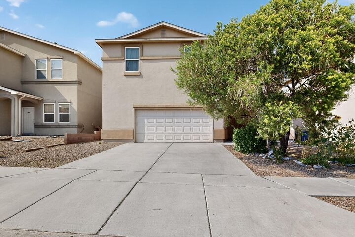 9219 Upper Meadow Avenue SW  Albuquerque NM 87121 photo