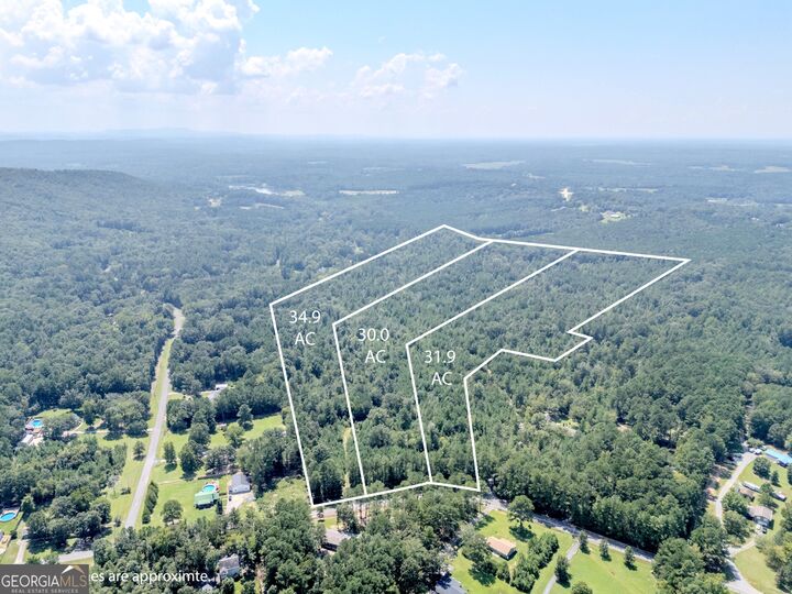 Property Photo: 0 Radio Springs Road SW GA 30165
