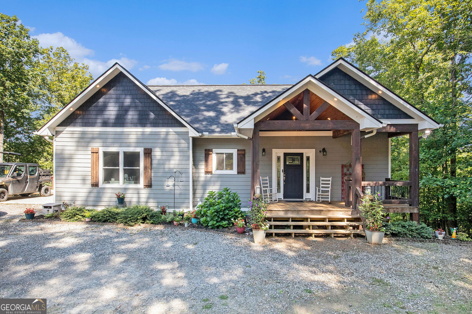 Property Photo:  125 Winding Creek Road  GA 30513 