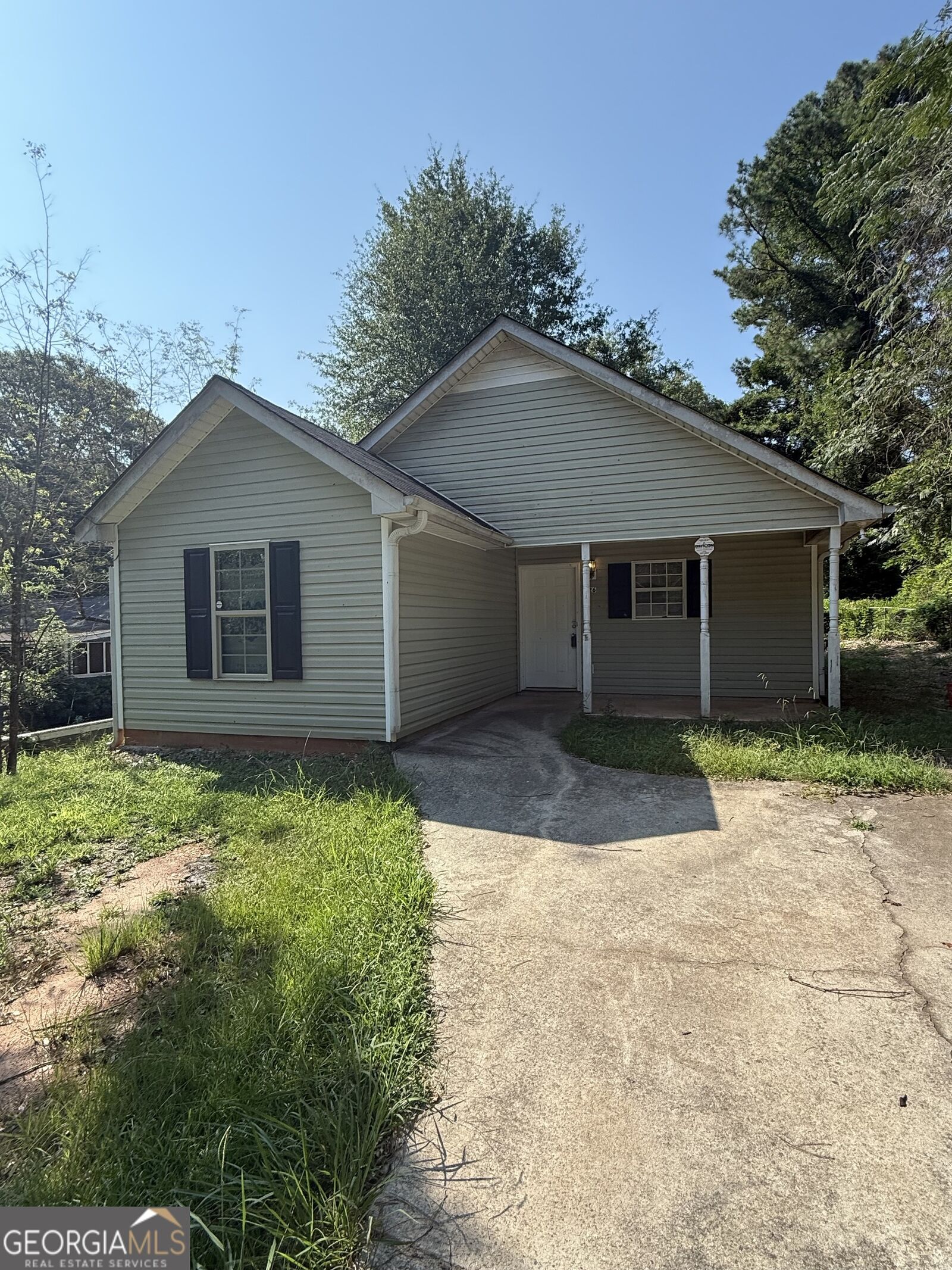 Property Photo: 126 Callie Road GA 30223