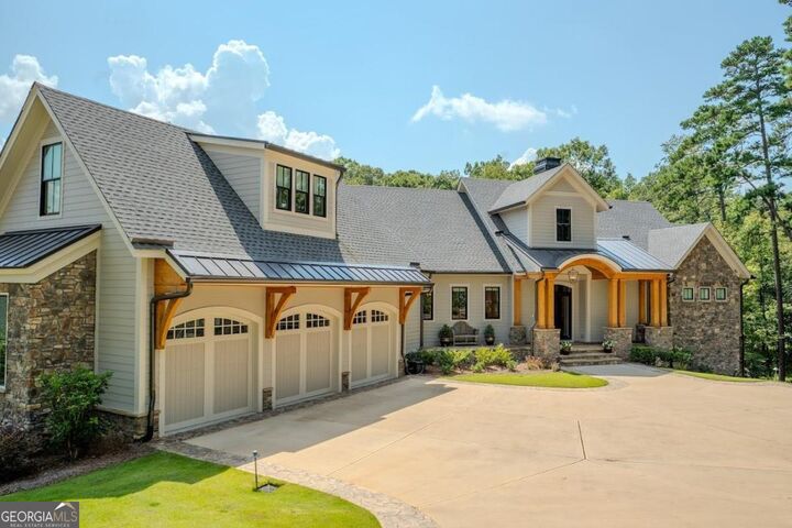 1021 Cavalier Cove  Greensboro GA 30642 photo
