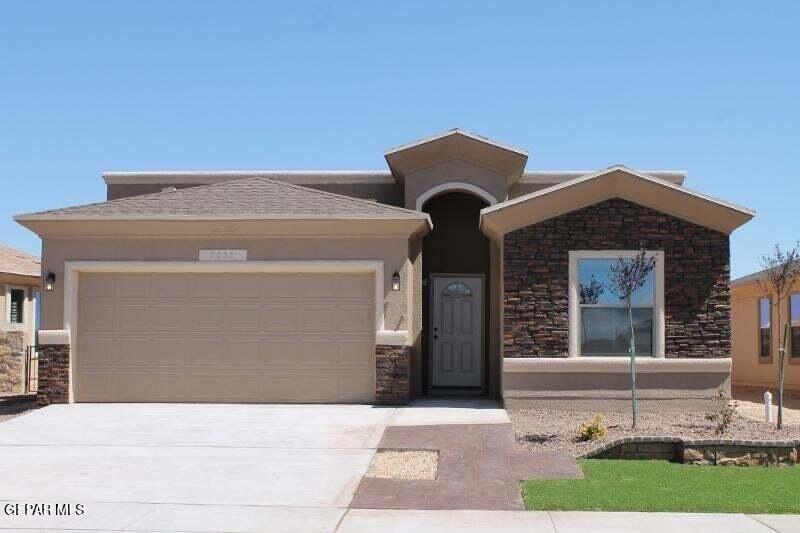 Property Photo:  13872 Margaret Ponce Avenue  TX 79928 