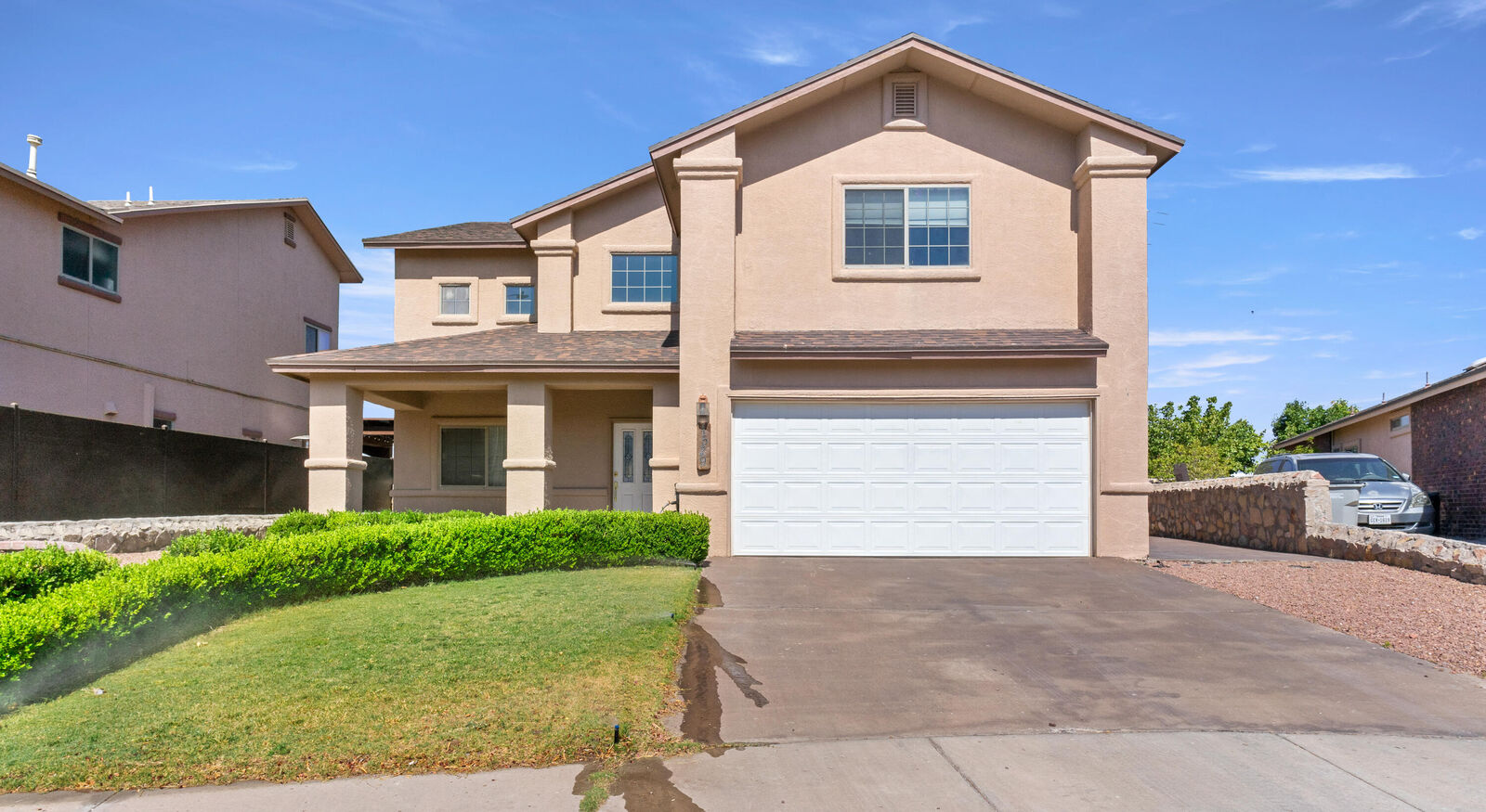 Property Photo:  1529 Luz De Sol Drive  TX 79912 