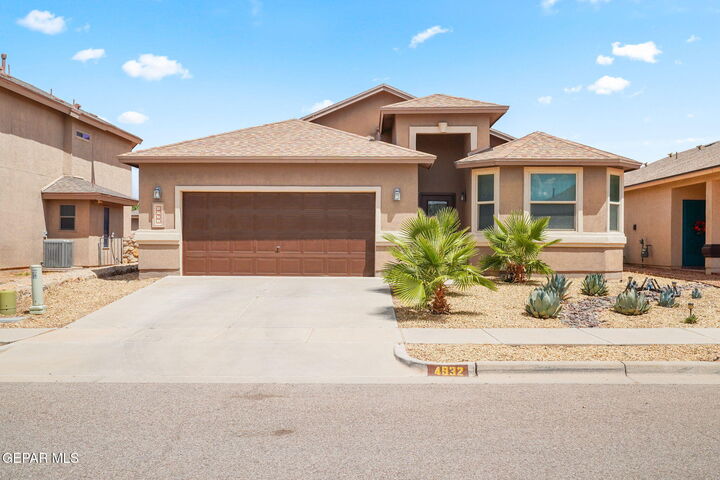 4932 Adrian Campos Street  El Paso TX 79938 photo