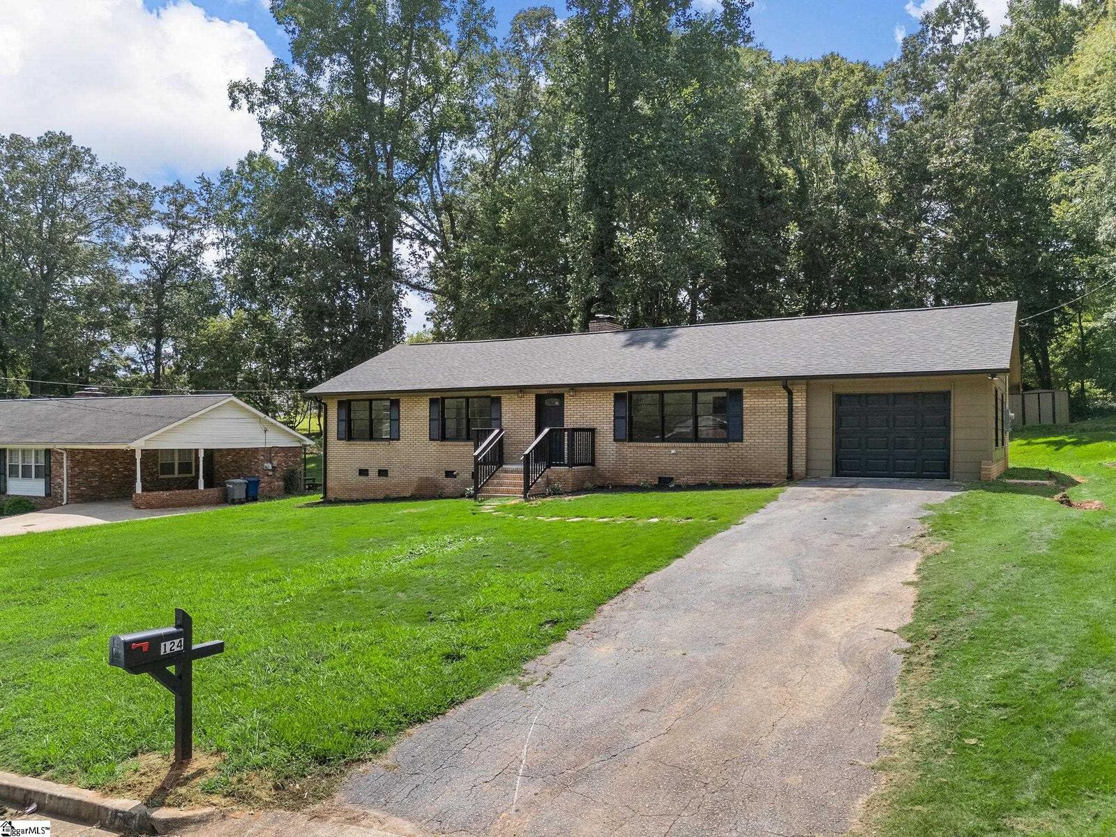 Property Photo:  124 Maulden Street  SC 29302 