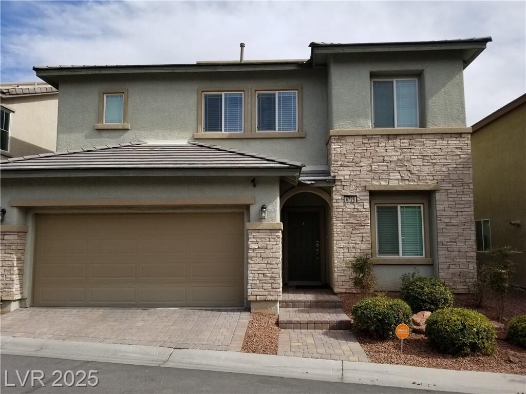 Property Photo:  6726 Haymarket Street  NV 89166 