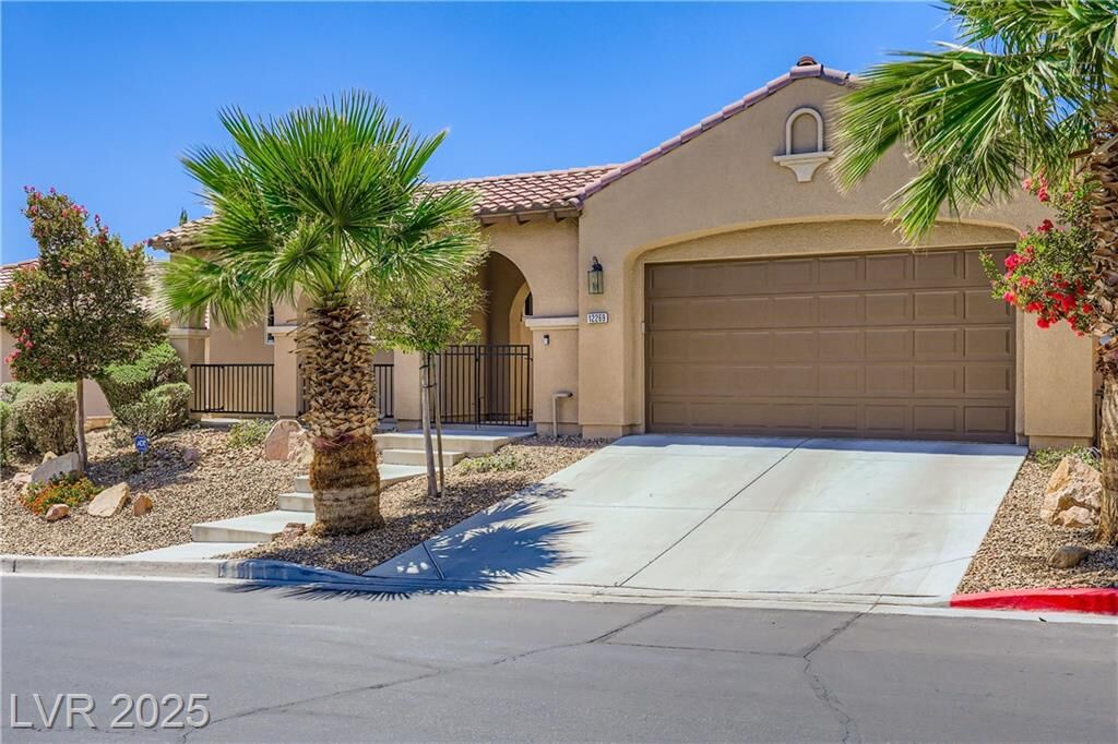Property Photo: 12269 Montura Rosa Place NV 89138