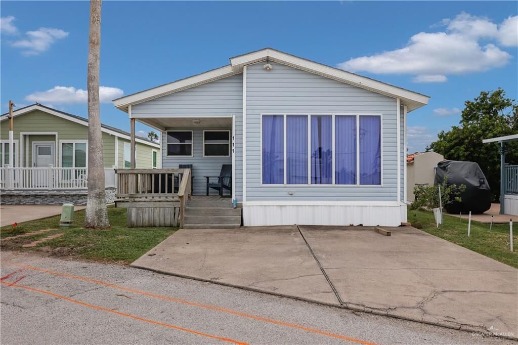 Property Photo: 111 Abalone Circle TX 78578