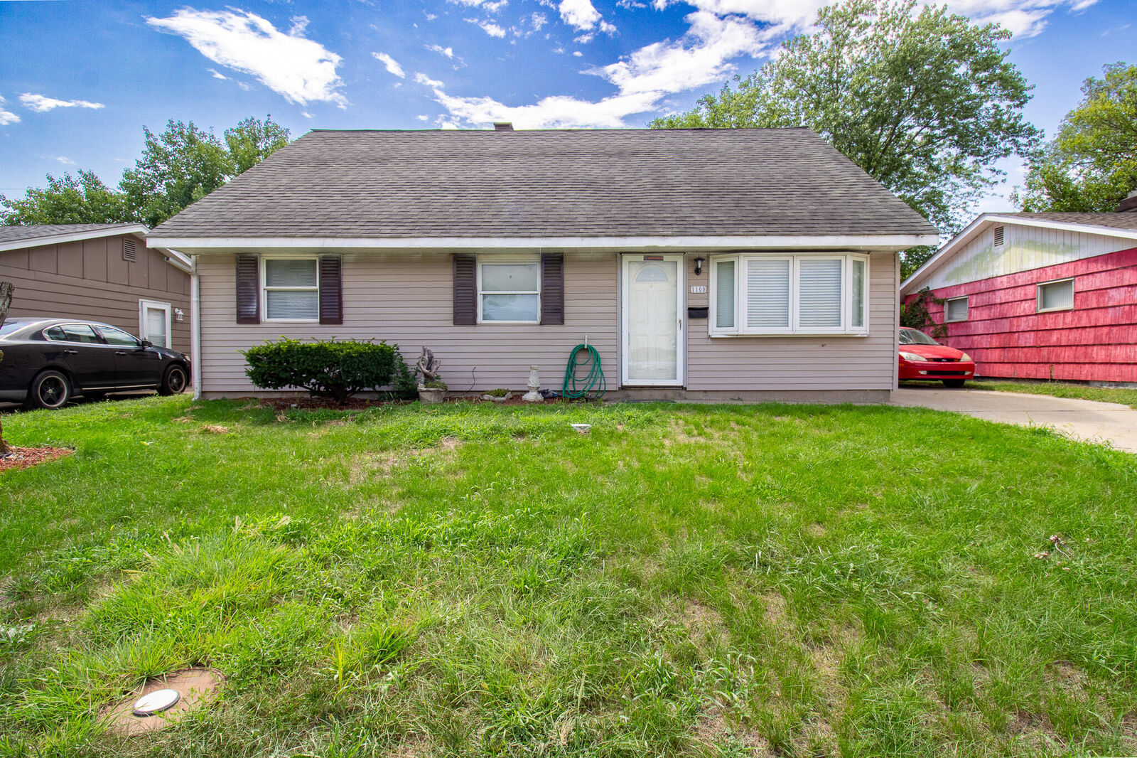 Property Photo: 1100 S Lake Street IN 46403