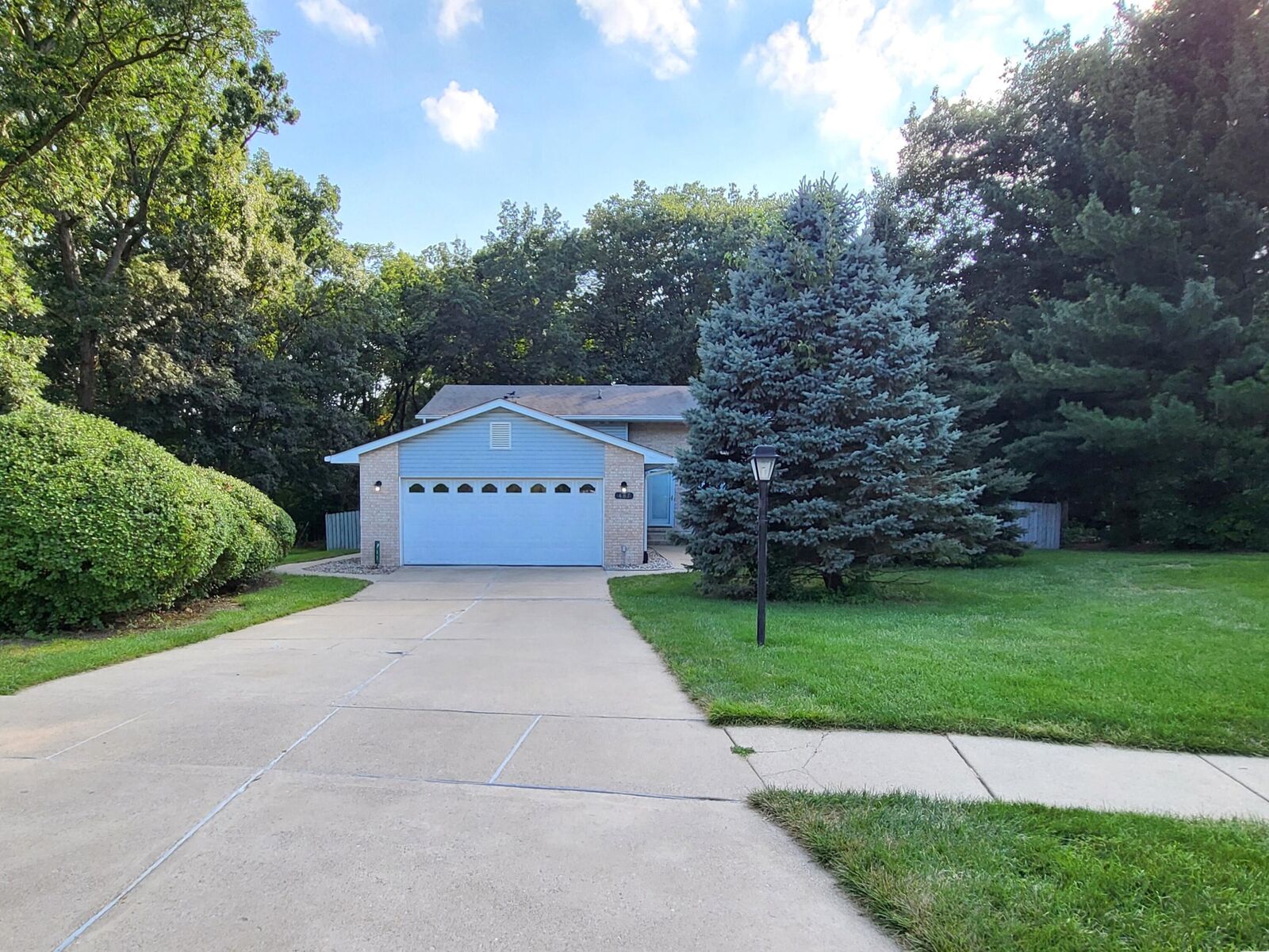 Property Photo:  487 Timber Lake Drive  IN 46356 
