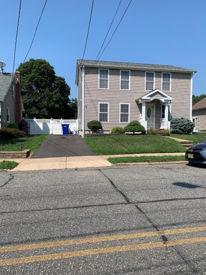 Property Photo: 803 Nassau St NJ 08902
