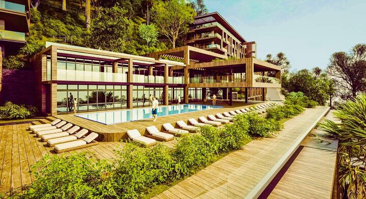 Property Photo:  Vk1 NW Sunset Residences Boulevard NW C4    